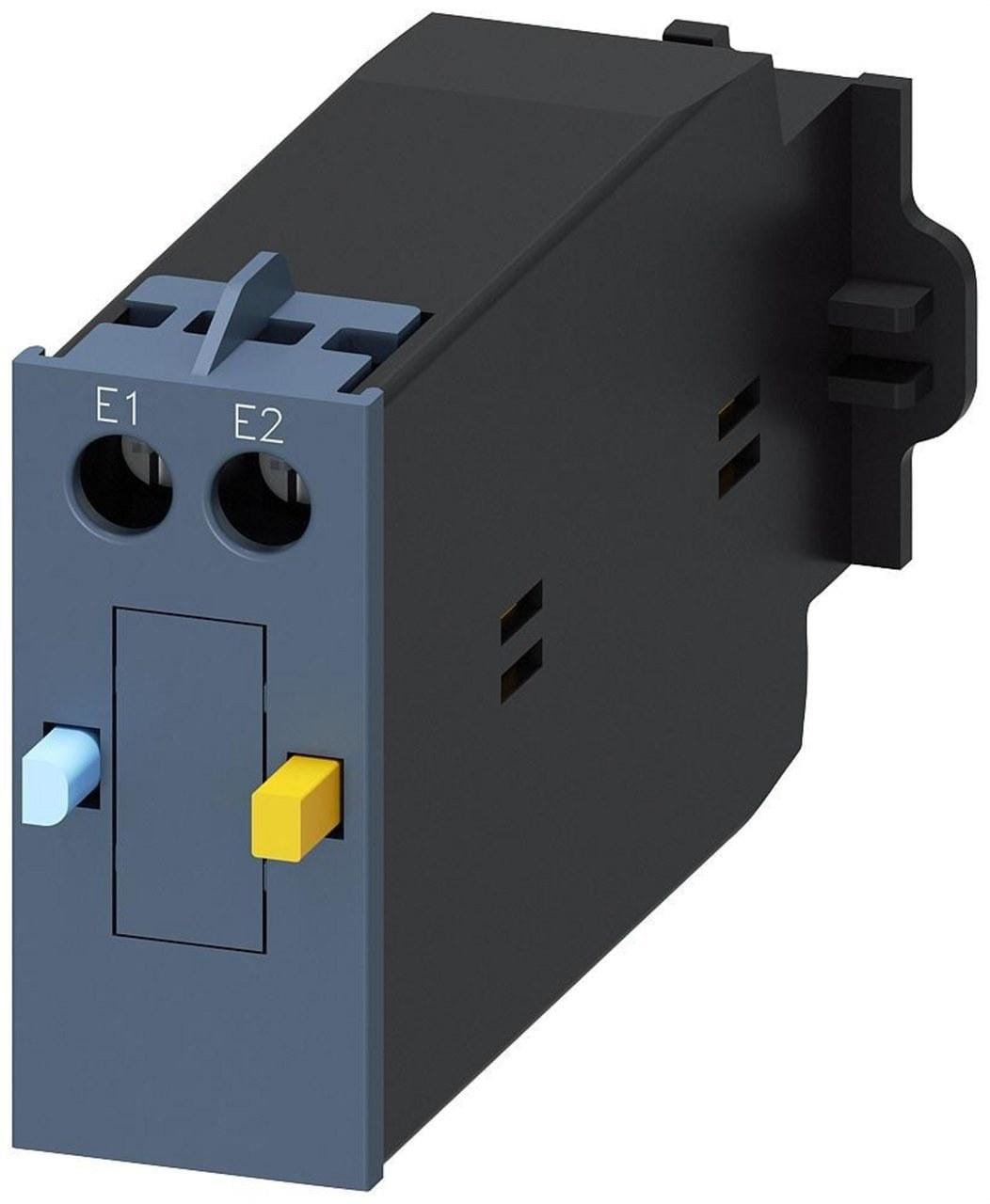 SIEMENS - Enclavamiento mecánico CA/CC 24V S0