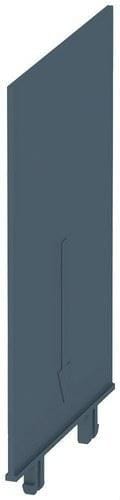 SIEMENS - Juego accesorio para 3KD tamaño 5 pared separador fases (8u)