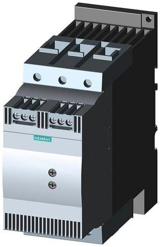 SIEMENS - Arrancador tamaño S3 106A 55Kw 400V conexión tornillo