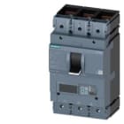 SIEMENS - Interruptor FRAME 630 clase macho 55kA 3 polos ETU860 400A