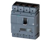 SIEMENS - Interruptor FRAME 630 clase hembra 85kA 4 polos ETU860 500A