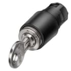SIEMENS - Cerradura CES 2 posiciones extracción de llave O+I