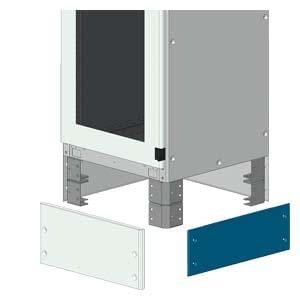 SIEMENS - Tapa zócalo 200x400mm
