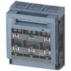 SIEMENS - Interruptor seccionador 3 polos NH3 630A 70mm caja