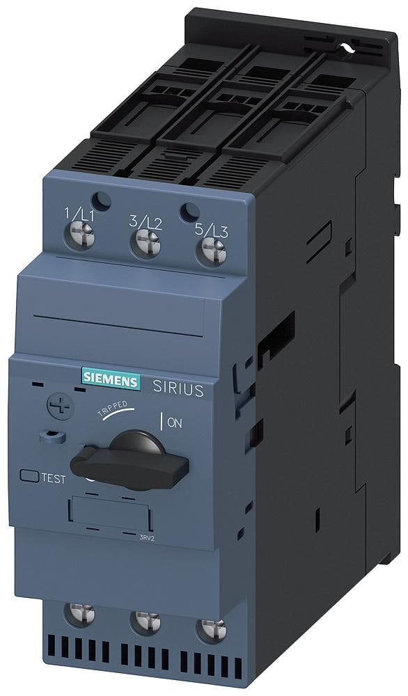 SIEMENS - Guardamotor S2 protección motor clase 10 28-36A 100kA