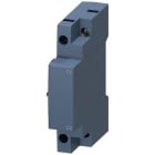 SIEMENS - Disparador apertura CA 210-240V interruptor S00-S0 tornillo