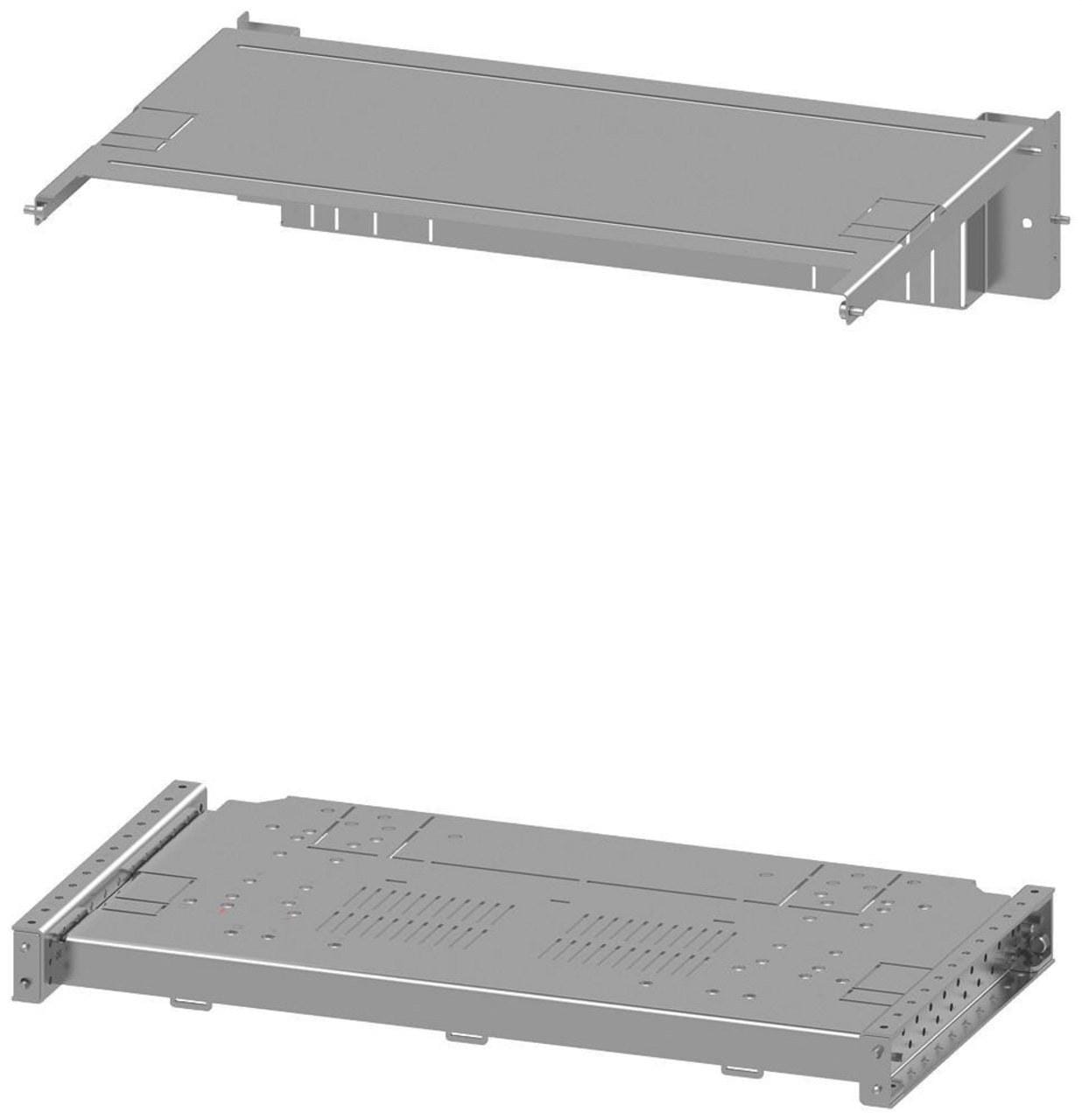 SIEMENS - Placa SENTRON 3WL 3-4 polos fijo extraíble