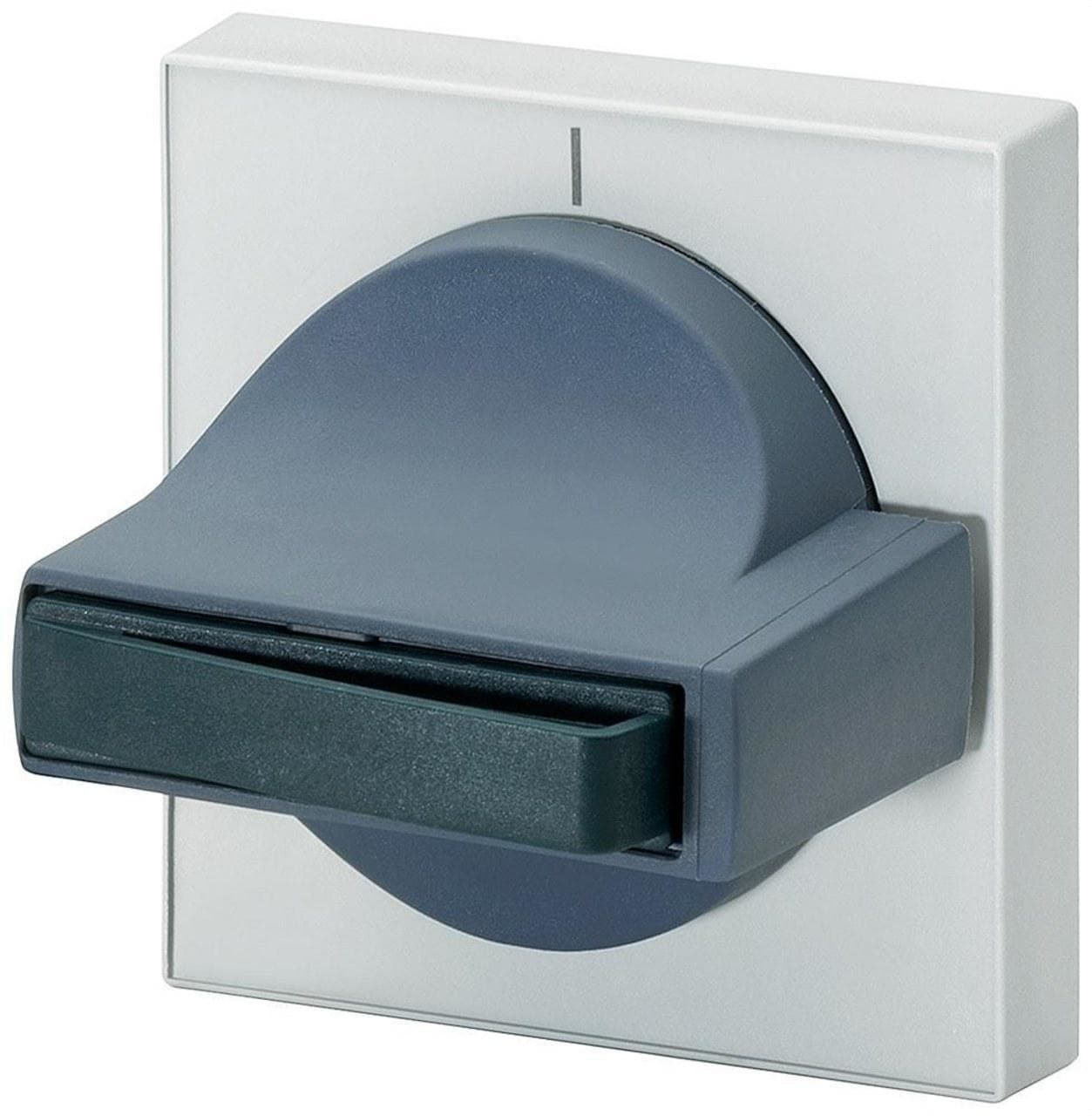 SIEMENS - Manilla 8UC7 con panel TI-grey/blanco