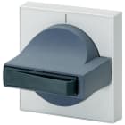 SIEMENS - Manilla 8UC7 con panel TI-grey/blanco