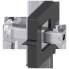 SIEMENS - Acoplamiento conductores tamaño 8x8mm para puerta eje 8x8mm