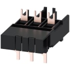 SIEMENS - Bloque conexión tornillo 3RV2.2/3RT2.2 accionamiento DC