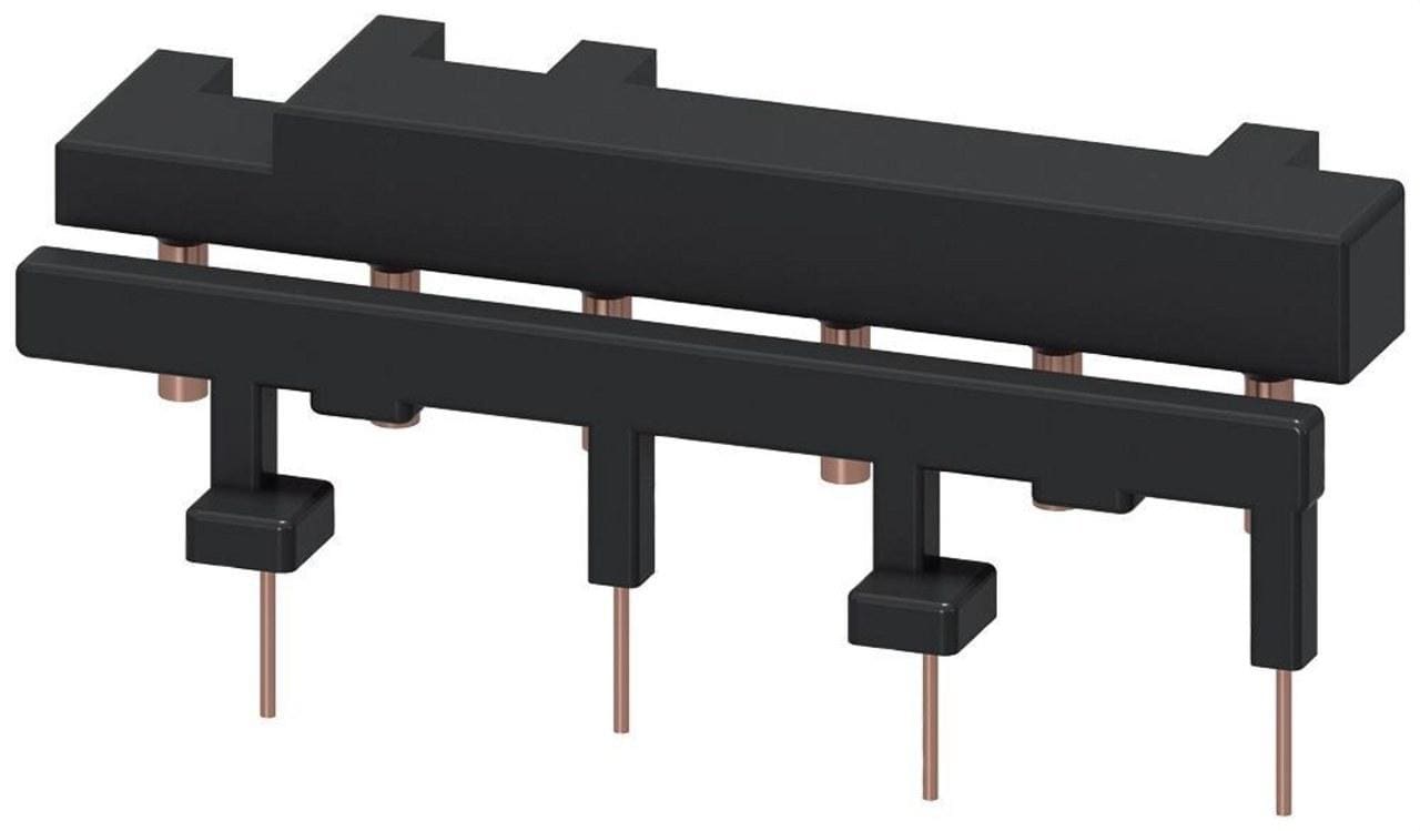 SIEMENS - Módulo unión superior para combinación contactor S0
