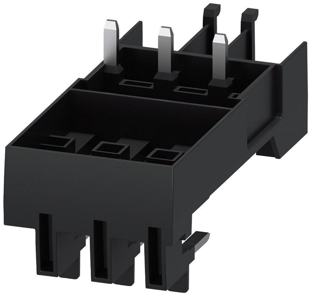 SIEMENS - Bloque unión 3RV2.2 tornillo 3RT2.2 resorte