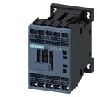 SIEMENS - Contactor AC-3 4Kw/400V 1NC 110V 3 polos S00 resorte