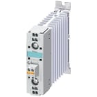 SIEMENS - Contactor 3RF2 20A 24-230V/24V CC borne conexión resorte