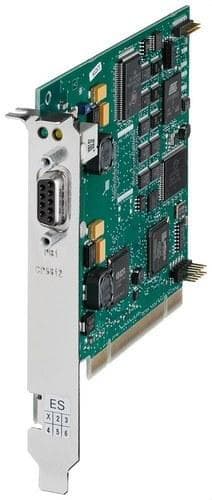 SIEMENS - Tarjeta PCI SIMATIC NET cargas pesadas 5612 32 BITS