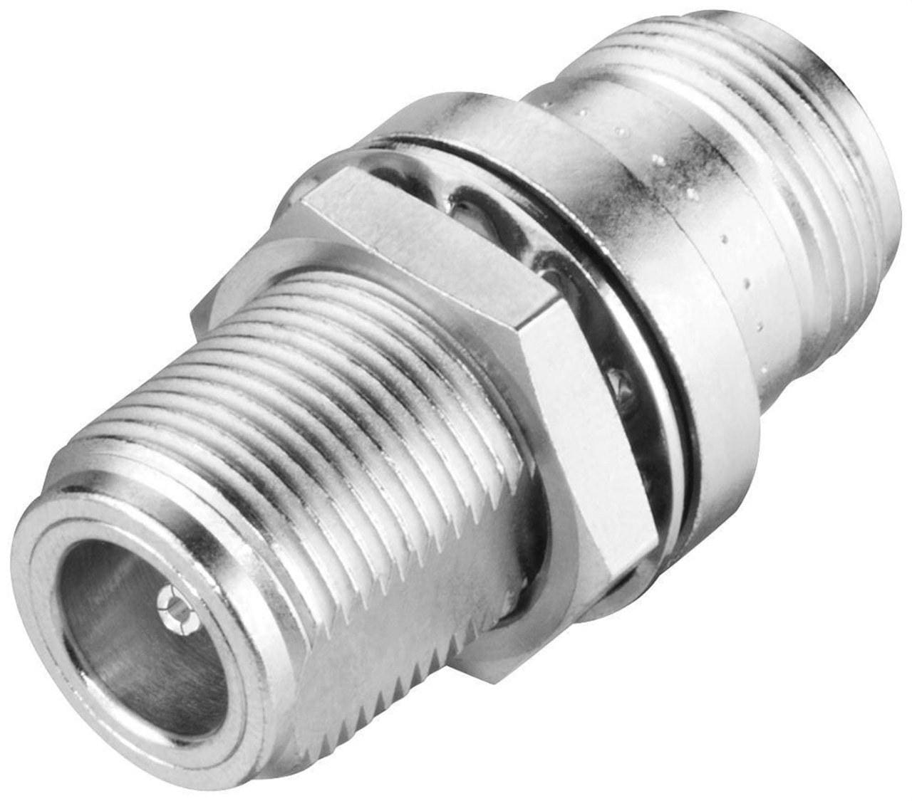 SIEMENS - Conector hembra-hembra 2,4GHz panel FEEDTHROUGH