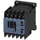SIEMENS - Contactor auxiliar 4NA CC 24V S00 conexión anillo