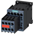 SIEMENS - Contactor auxiliar 4NA+4NC CC 24V S00 tornillo