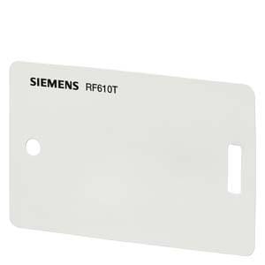 SIEMENS - Portador de datos RF610T formato ISO tarjeta
