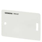 SIEMENS - Portador de datos RF610T formato ISO tarjeta