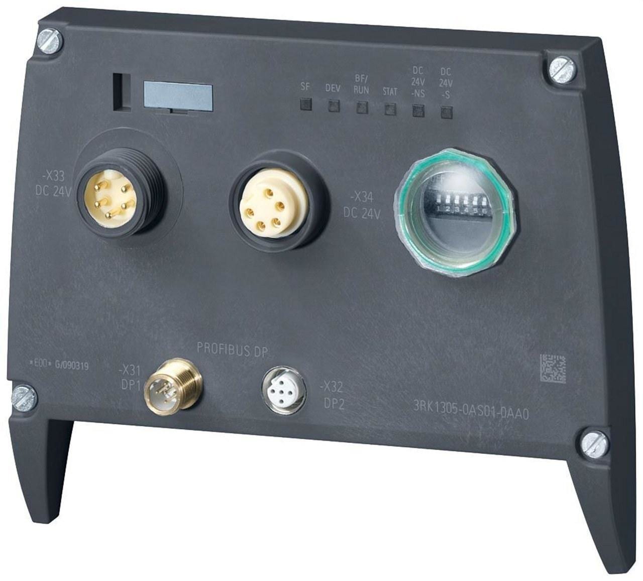 SIEMENS - Arrancador motor M200D módulo comunicación PROFIBUS DP 24V