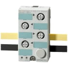SIEMENS - Derivación AS-interface M12x4 AS-I U-AUX