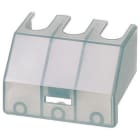 SIEMENS - Cubierta 3 polos para 3LD21 3LD22