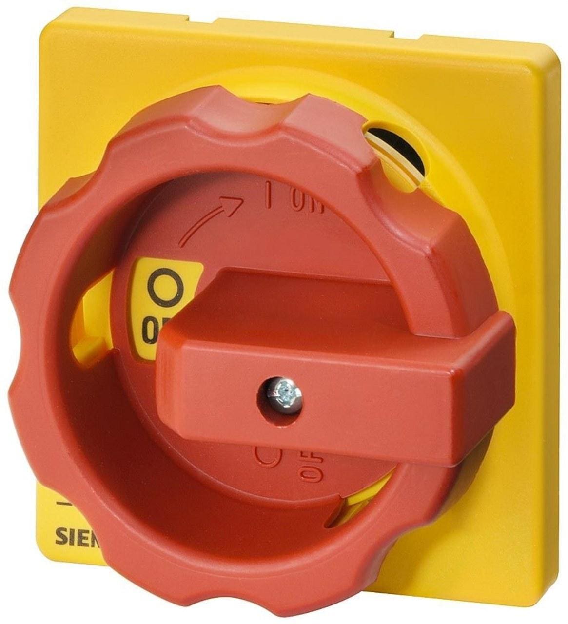 SIEMENS - Accesorio giratorio 4 orificios para 3LD25