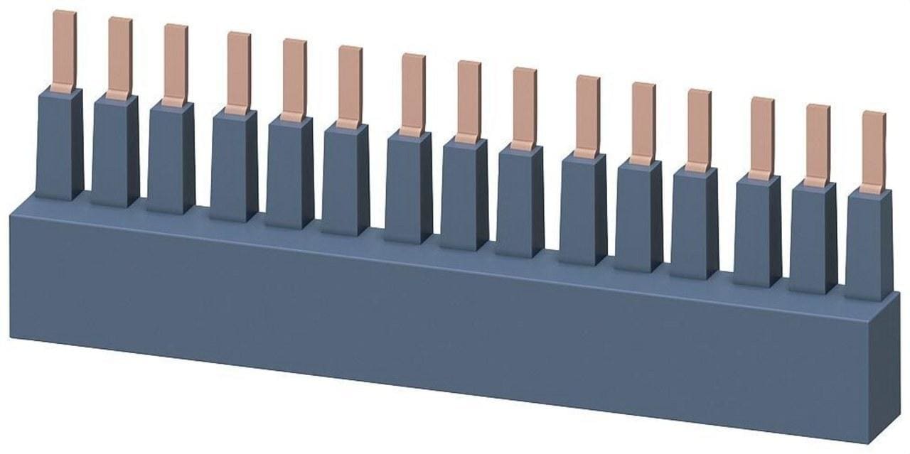 SIEMENS - Peine 3 polos para 5 motores