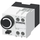 SIEMENS - Temporizador neumático retraso excitado 0,1-30S S0