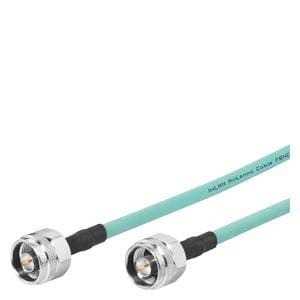 SIEMENS - Cable antena flexible SIMATIC NET macho-macho 10m