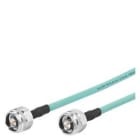 SIEMENS - Cable antena flexible SIMATIC NET macho-macho 10m