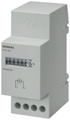 SIEMENS - Contador horario 7KT5 8 AC230