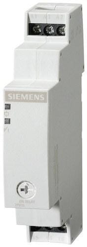 SIEMENS - Relé tiempo electrónico 1 contacto 200-240V con led