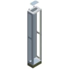 SIEMENS - Armario superficie monobloc ALPHA630 300x1800x250