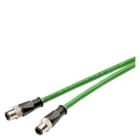 SIEMENS - Cable conexión SIMATIC NET M12-180/M12-180 1m