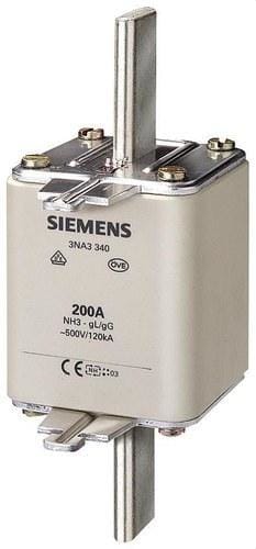 SIEMENS - Fusible NH-500V T-3 425A