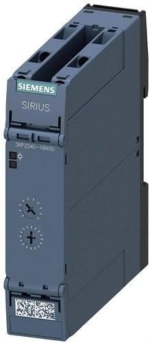 SIEMENS - Relé desconexión 2CO 27 funciones 12-240V borne tornillo