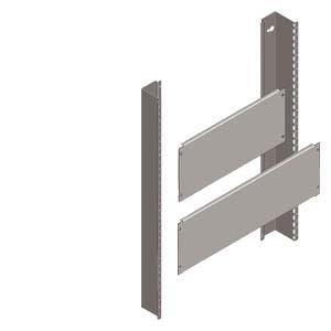 SIEMENS - Placa montaje espesor 2mm 600x400