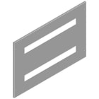 SIEMENS - TAPA APARATO MODULAR 600x400mm