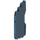 SIEMENS - Convertidor entrada 4-20mA salida 0-10V borne resorte