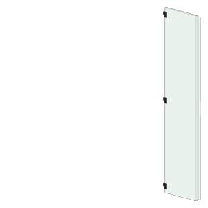 SIEMENS - Puerta mitad izquierda lisa IP55 2000x800mm