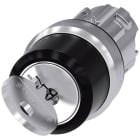 SIEMENS - Interruptor llave RONIS SB30 O-I 90° posición O + unipolar