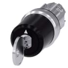 SIEMENS - Interruptor llave CES SSG10 I-O-II posición extracción O