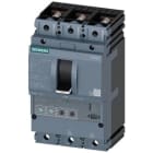 SIEMENS - Interruptor tamaño 160 clase L 150kA 3 polos ETU330 40A tornillo