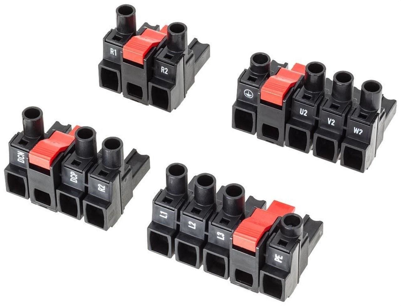 SIEMENS - Conector FSC PM2X0-2 G120C