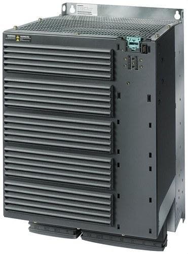 SIEMENS - Módulo de potencia SINAMICS G120 PM250 3AC 380-480V +10/-10% 47-63Hz 75kW filtro clase A