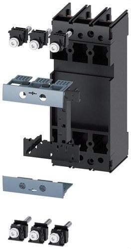 SIEMENS - Unidad enchufable kit completo para interruptor 3 polos 3VA1 160