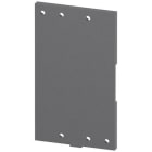 SIEMENS - Adaptador para perforada din 3VA1 100/160 3/4 polos